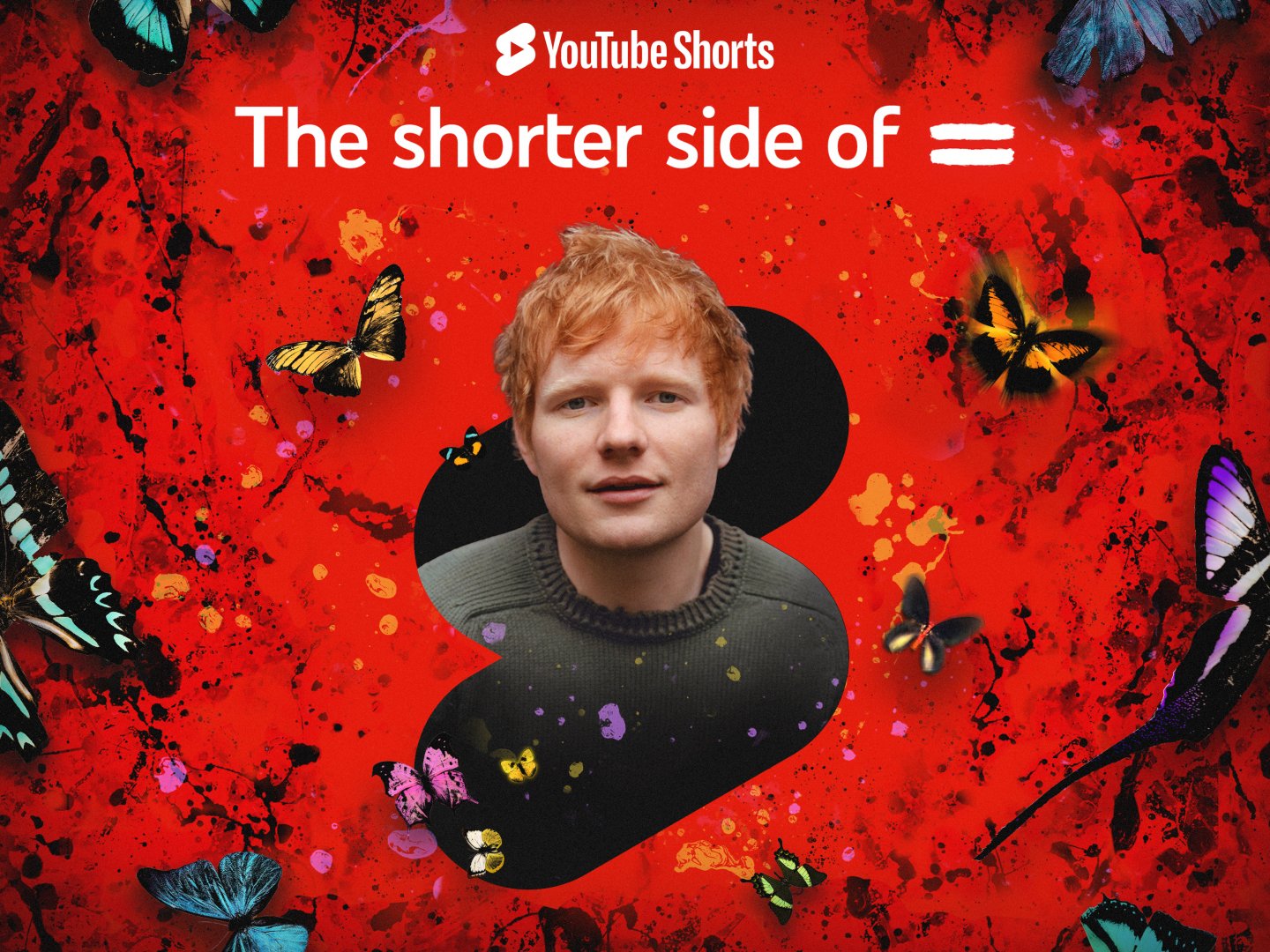 Ed Sheeran: The Shorter Side of 