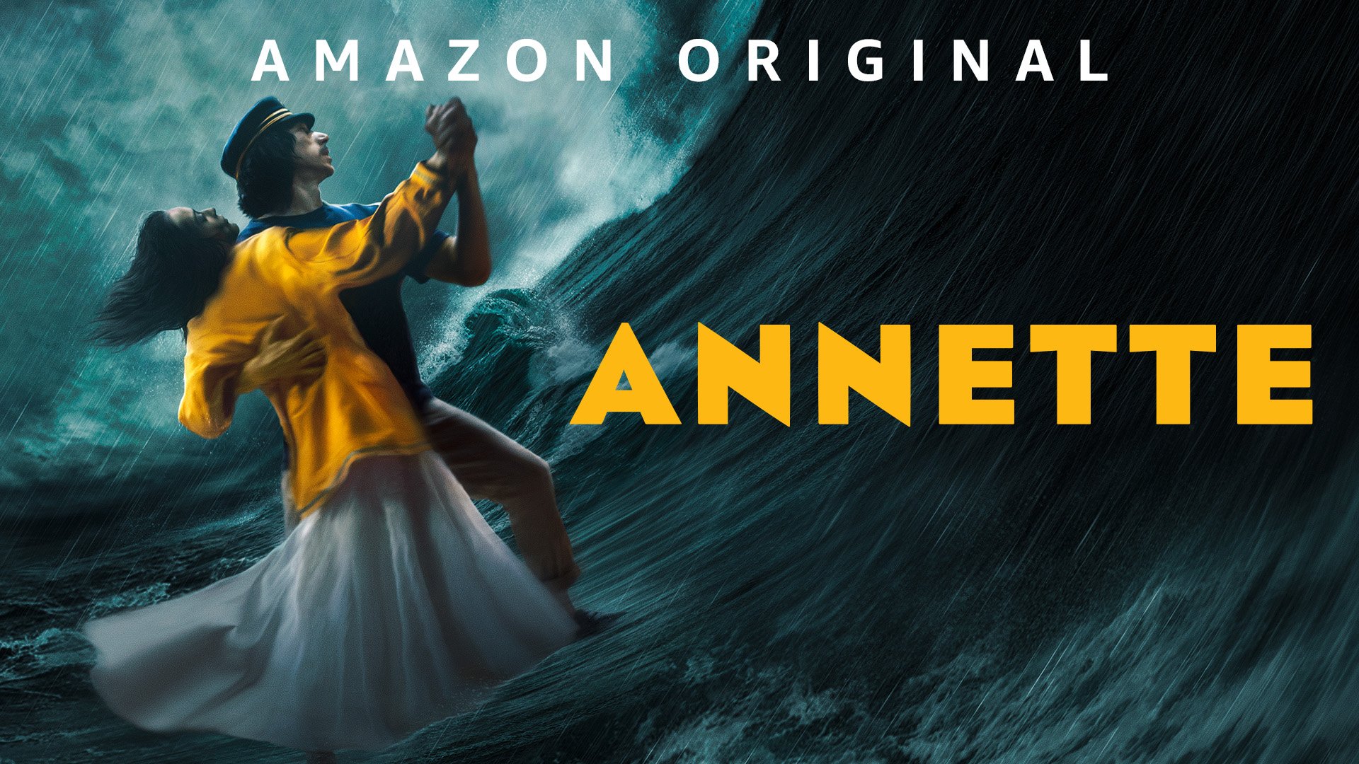 Thumbnail for Annette Trailer