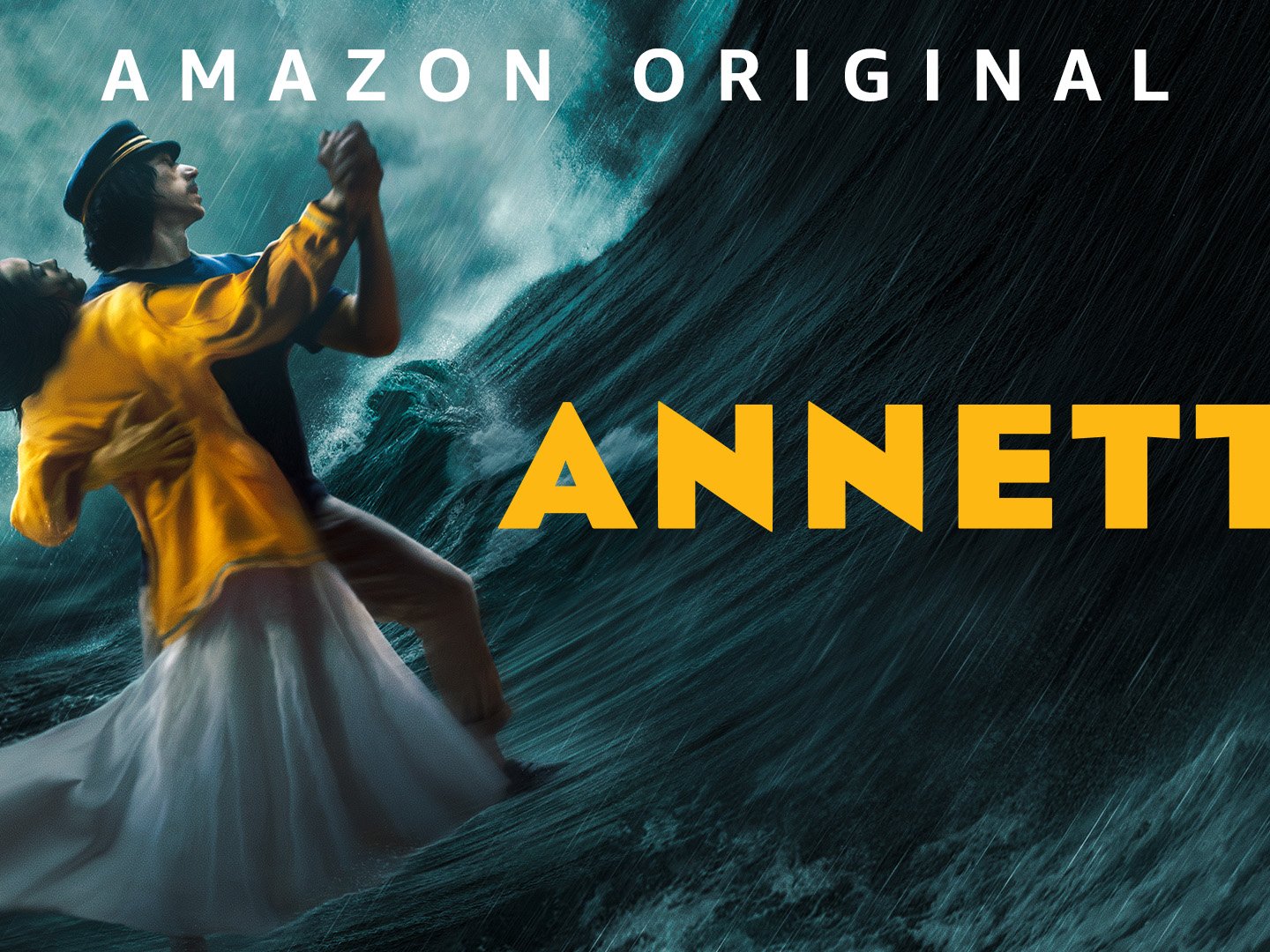 Annette Trailer Thumbnail