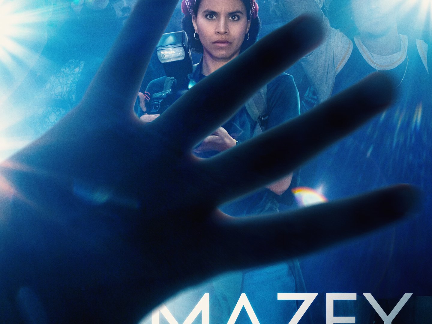 Black Mirror Season 6 - MAZEY DAY Thumbnail