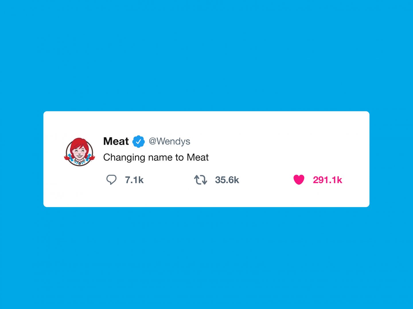 Meat Tweet Thumbnail