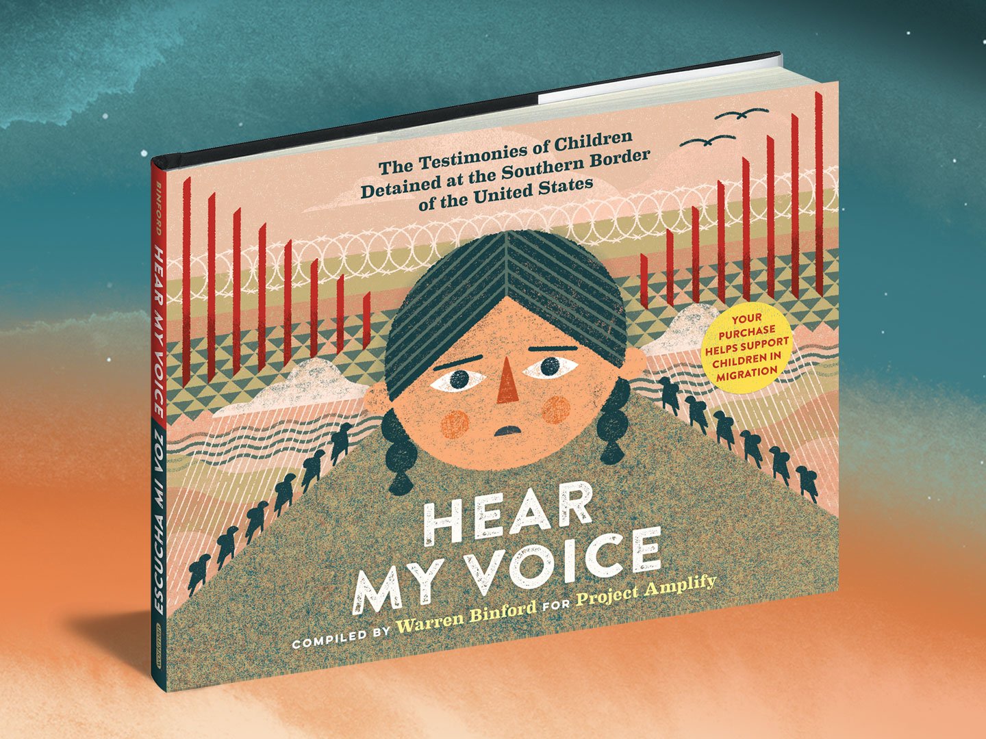 Hear My Voice/Escucha mi voz Thumbnail