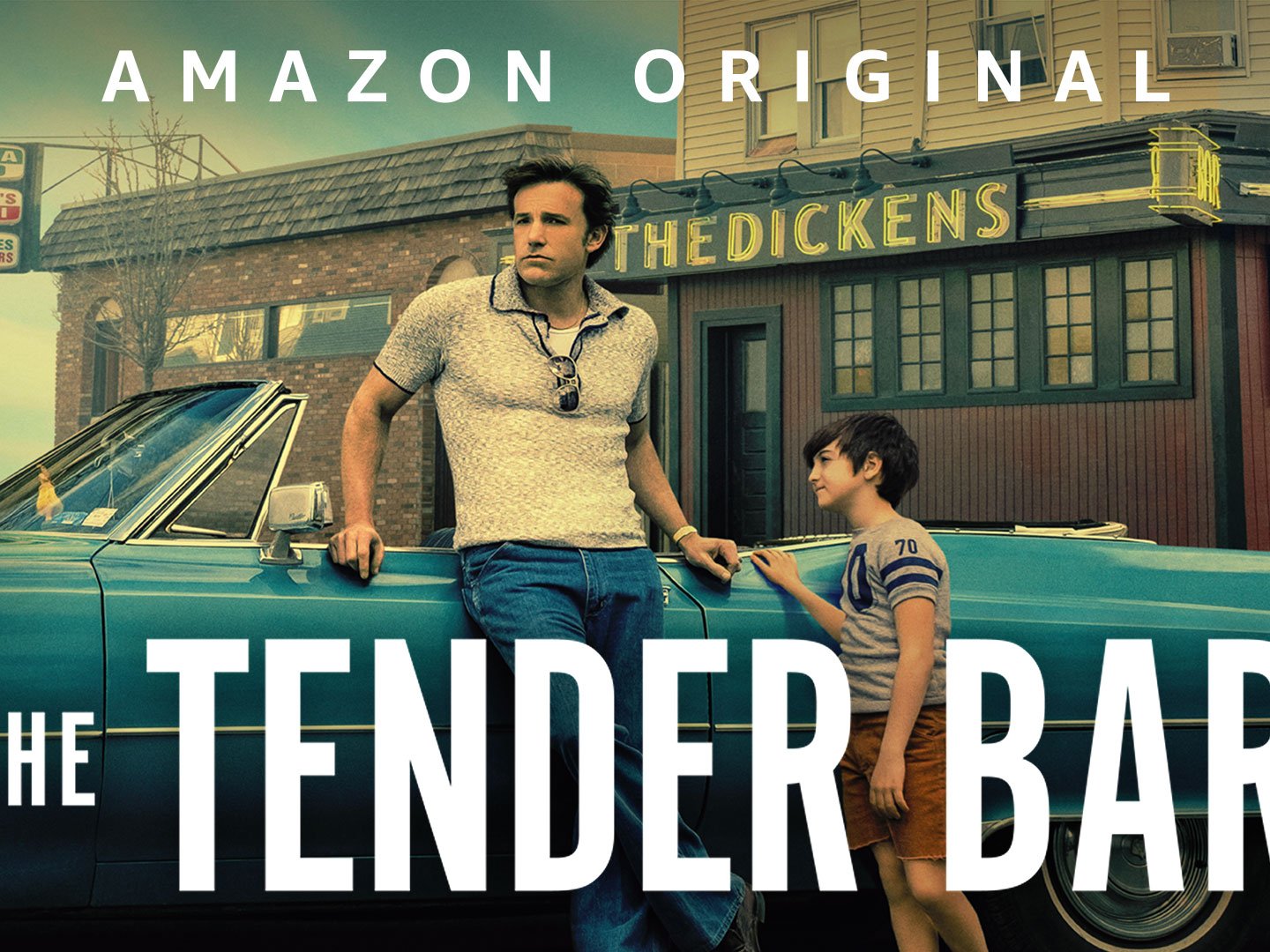 The Tender Bar Trailer Thumbnail