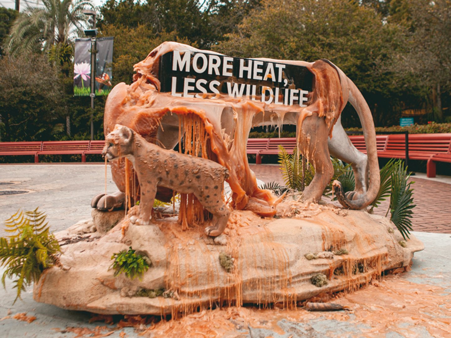 Melting Florida Thumbnail