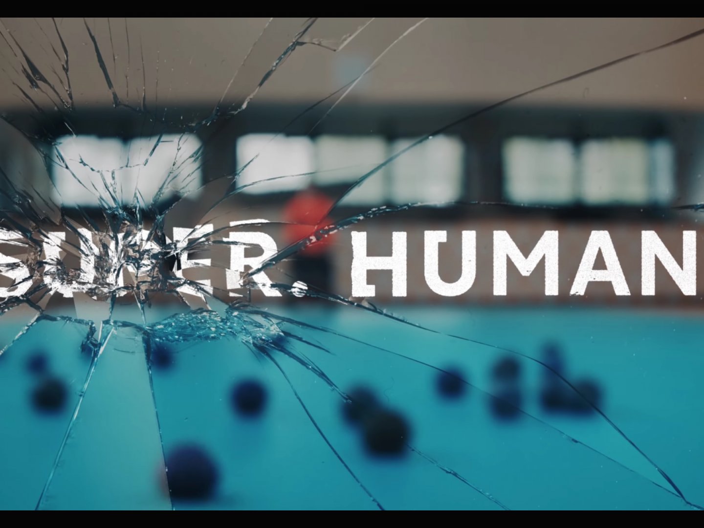 Super.Human. Thumbnail