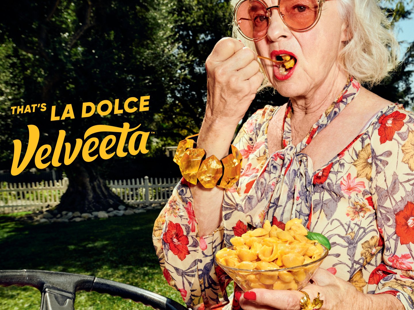 That's La Dolce Velveeta Thumbnail