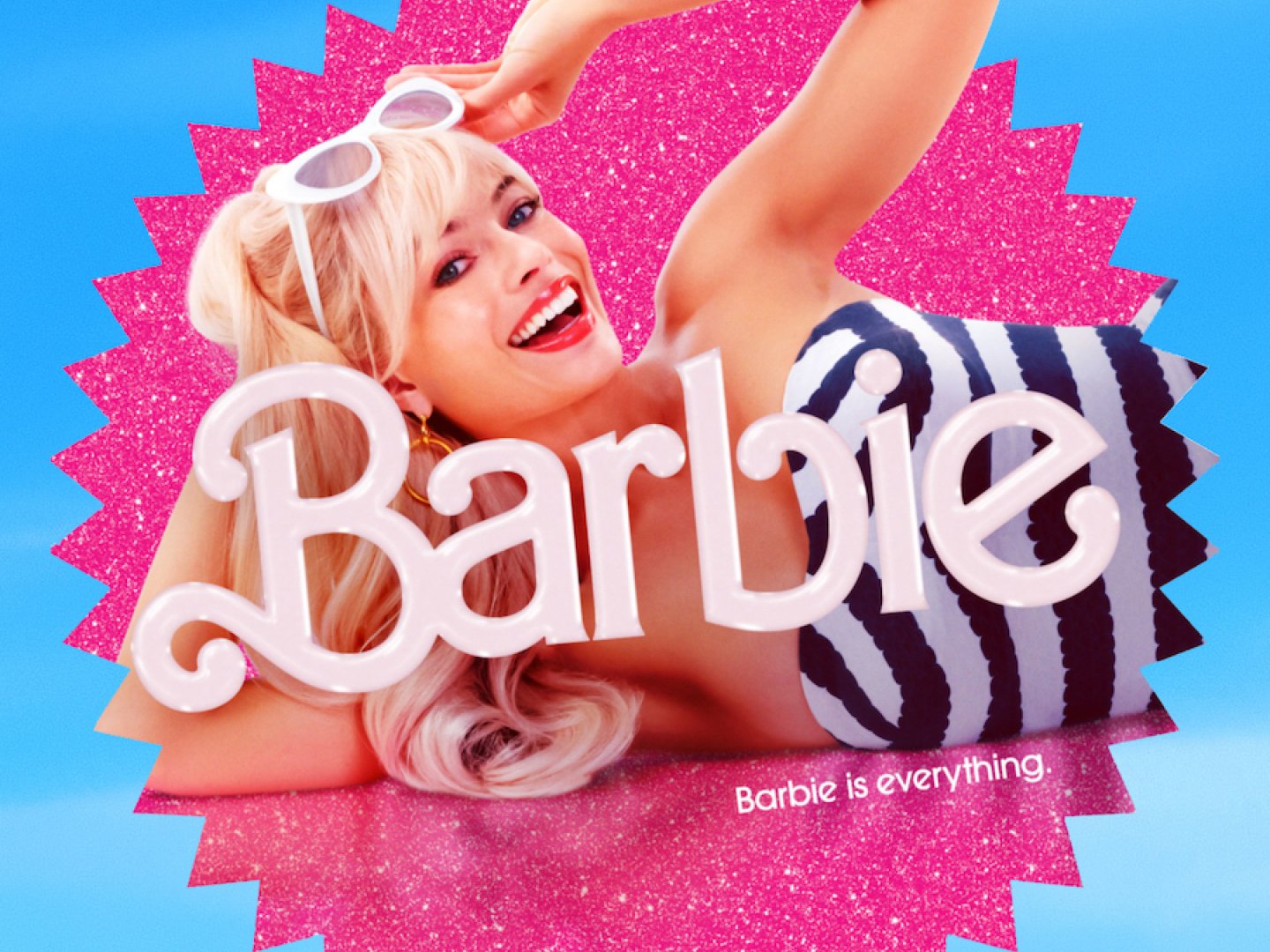 Barbie Theatrical Campaign Thumbnail