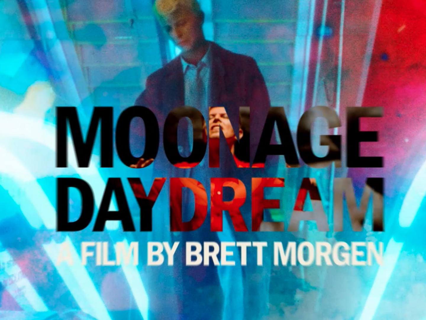 Moonage Daydream 