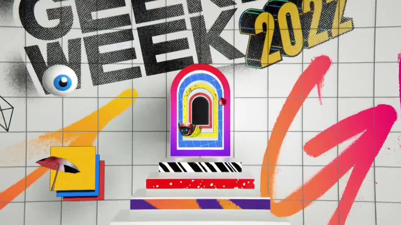 Thumbnail for GEEKED WEEK 2022