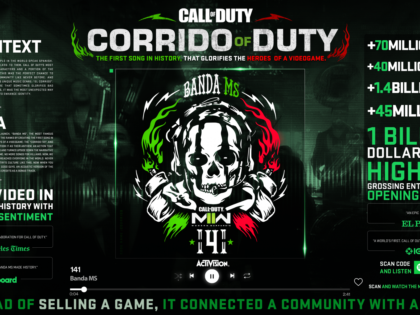 Corrido of Duty Thumbnail